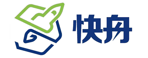 快安舟的logo标志