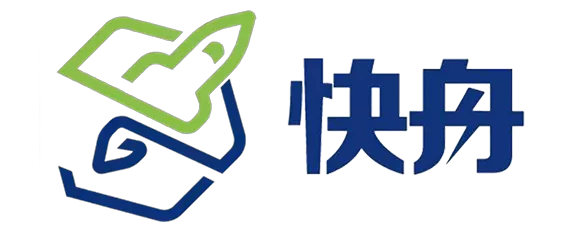 快安舟的logo标志