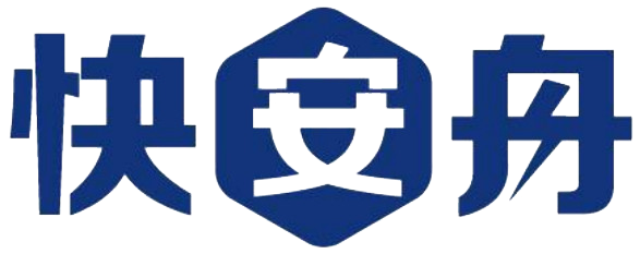 快安舟的logo标志